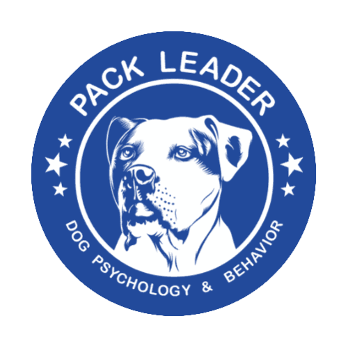 Pack Leader Dogs logo